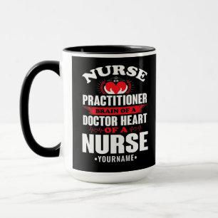 Gehirne eines Arzthelfers Tasse