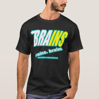GEHIRNE: Gehirne. Gehirne T-Shirt