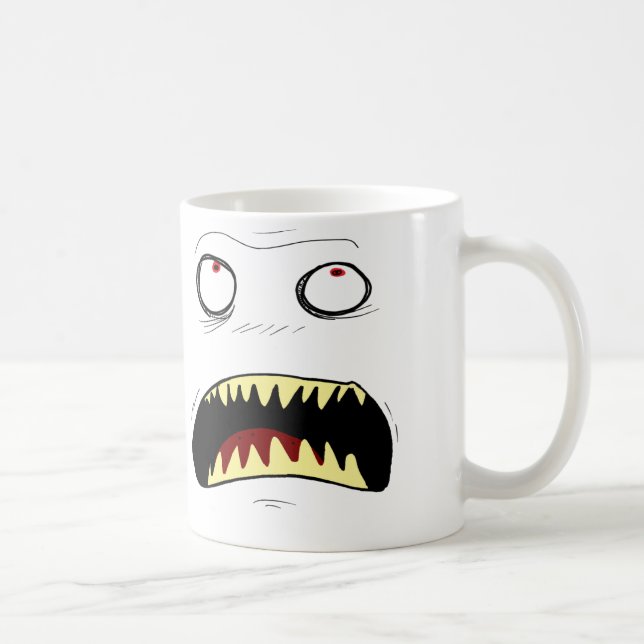 Gehirne! Kaffeetasse (Rechts)