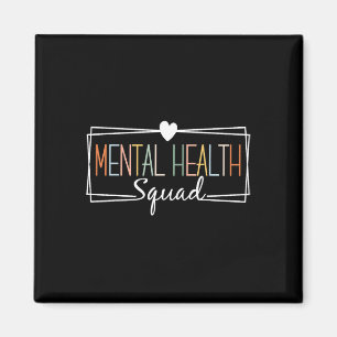 Gehirnkrankheit Psychische Gesundheit Magnet