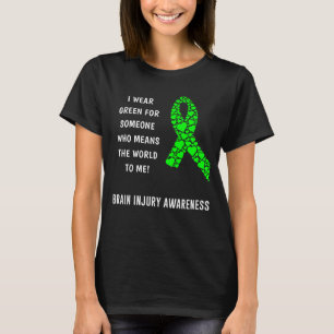 Gehirnverletzung Bewusstsein T-Shirt