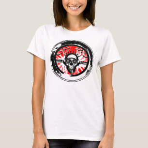 Gehirnwäsche-Wäschewäsche rund T-Shirt