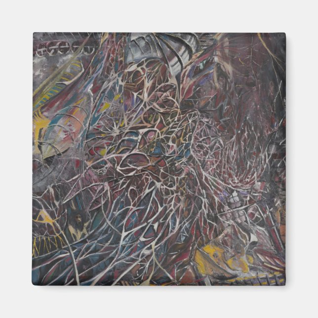 Gehirnwellen 2014 magnet (Vorne)