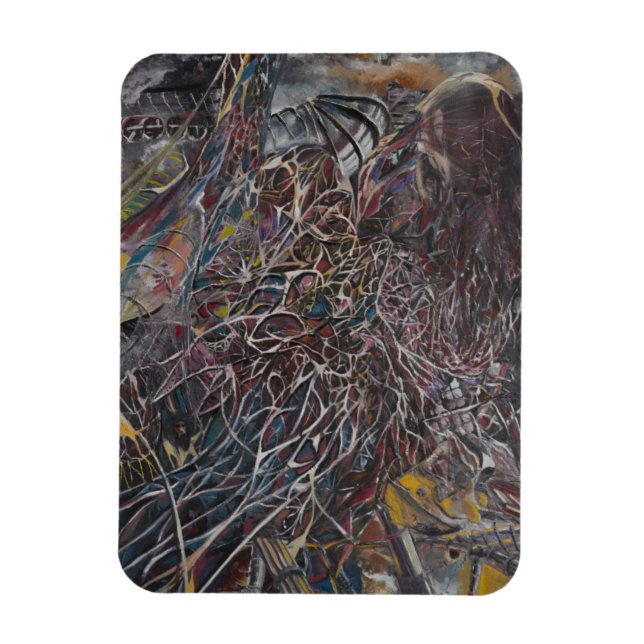 Gehirnwellen 2014 magnet (Vertikal)