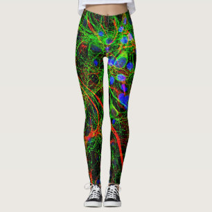 Gehirnzelle unter dem "Anwendungsbereich" Leggings