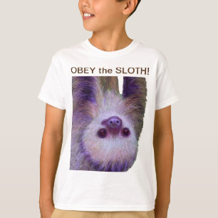 Gehorche der Schlampe! T-Shirt