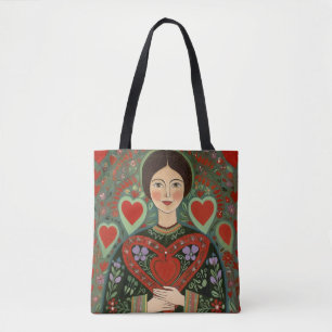Gehörloser Tasche