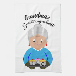 Gehörloses Küchentuch