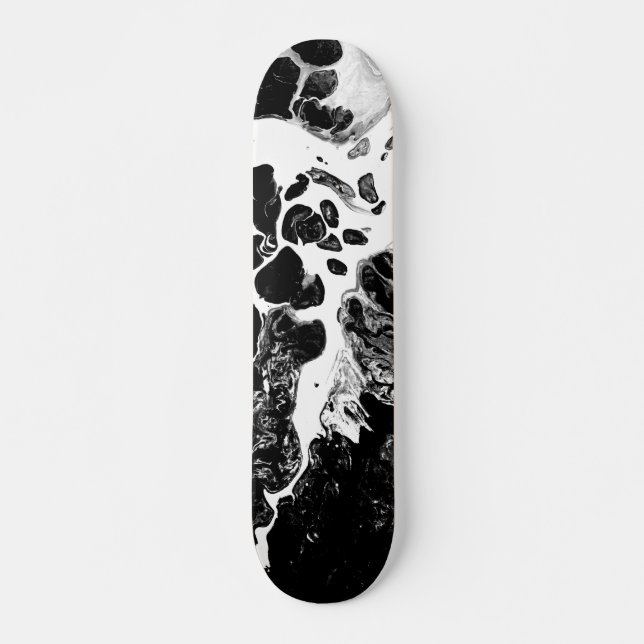 gehostet skateboard (Vorne)