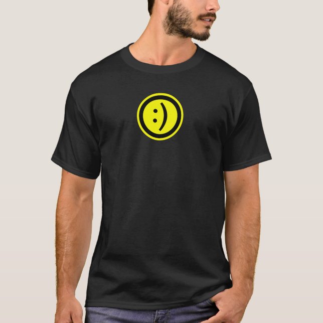 Geht das Extralächeln T-Shirt (Vorderseite)