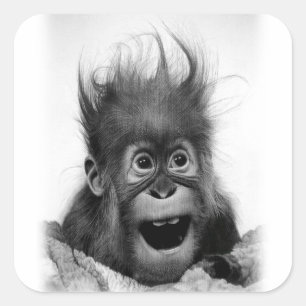 GEHT NICHT PANIK! Aufkleber