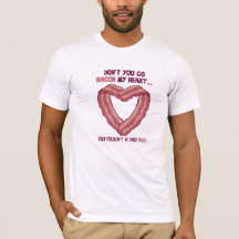 Geht nicht Speck mein Herzt-shirt
