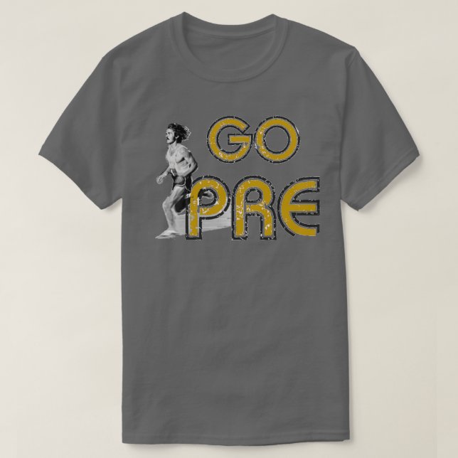 GEHT PRE! T-Shirt (Design vorne)