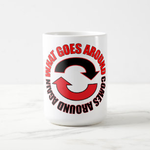 geht um die Tasse