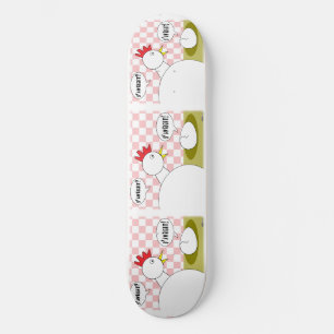 Geht's gut? skateboard