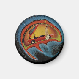 Geht's mir? - magnet