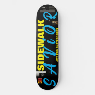 GEHWEG RETTER 8 1/4" Skateboard Deck
