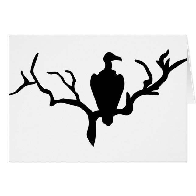 Geier (Vorderseite (Horizontal))