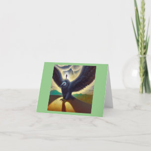 Geier des Geistes 3 Karte