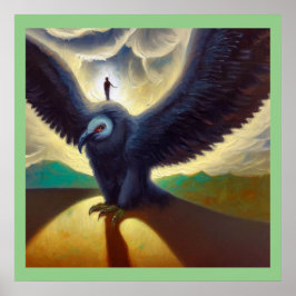 Geier des Geistes 3 Poster