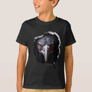 Geier Gesicht T-Shirt