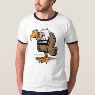 Geier-Sprache T-Shirt