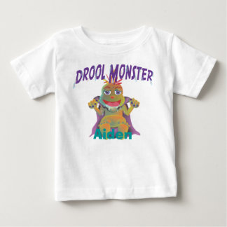 Geifer-Monster Baby T-shirt