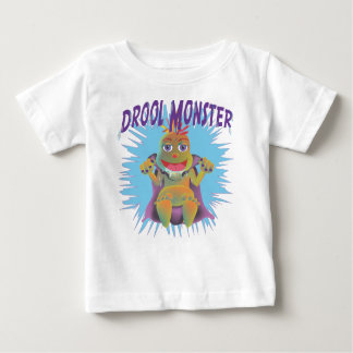 Geifer-Monster Baby T-shirt