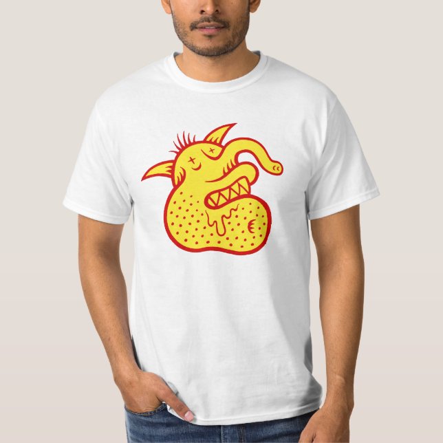 Geifer T-Shirt (Vorderseite)