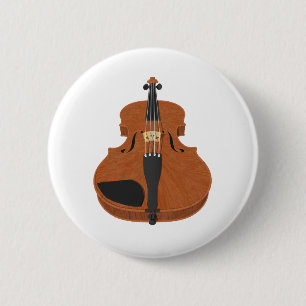 Geige: 3D-Modell: Button