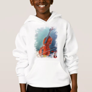 Geige/Geige Hoodie
