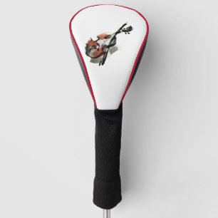 Geige Golf Headcover