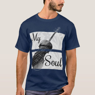 Geige meine Seele T-Shirt