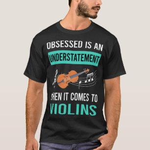 Geige T-Shirt