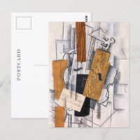 Geige und Noten | Georges Braque |