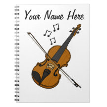 Geige Violinist Musician Music Lehrer Custom