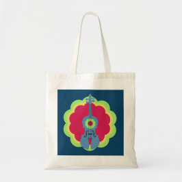 Geigen-Explosions-Taschen-Tasche Tragetasche