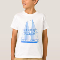 Geiger Key Coastal Nautical Segelschiff