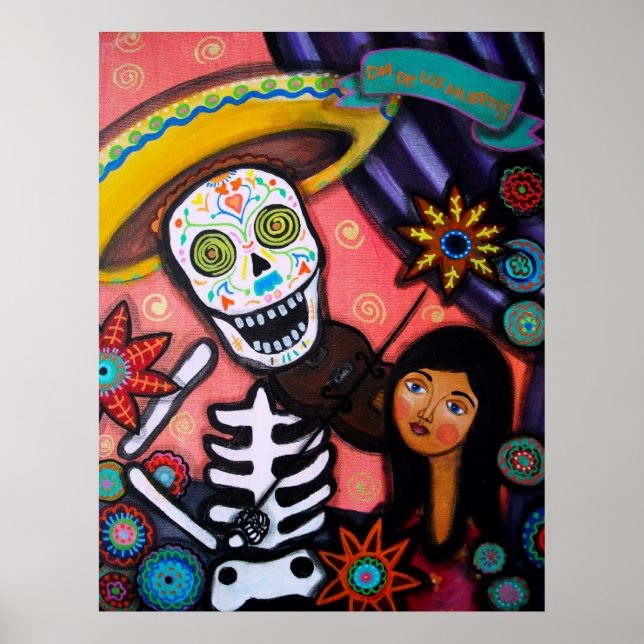 Geiger Poster (Vorne)