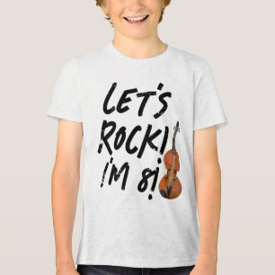 Geigermusik Geburtstagsparty T - Shirt