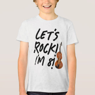 Geigermusik Geburtstagsparty T - Shirt