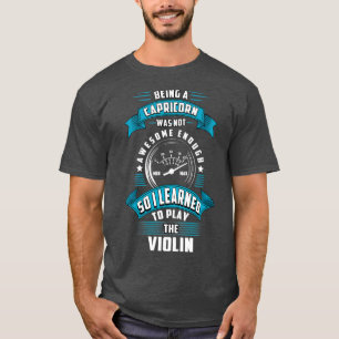 Geigerspieler T-Shirt
