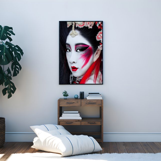 Geiko Poster (Geiko Poster)