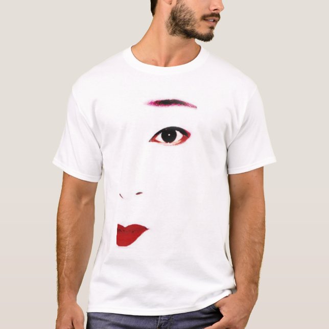 Geiko T-Shirt (Vorderseite)