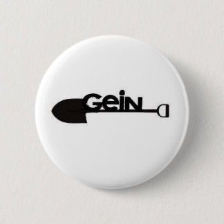 gein Schaufellogo Button