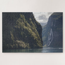 Geiranger Fjord