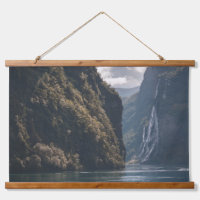 Geiranger Fjord Norwegen