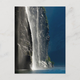 geirangerfjord-287 postkarte