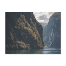 Geirangerfjord Norwegen