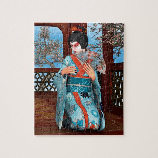 Geisha (Vertikal)